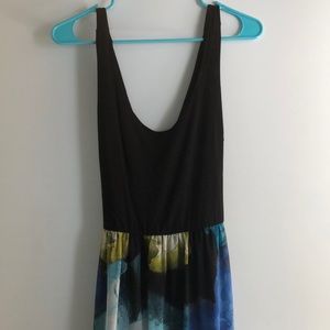 Le Lis Maxi Dress Size Medium